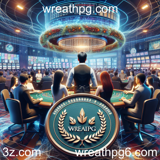 Descubra o Fascinante Mundo do Live Casino em WreathPG.com