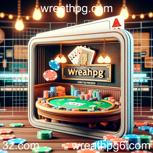 Explorando o Mundo dos Jogos de Poker em Wreathpg.com