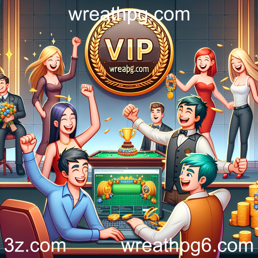 Descubra os Benefícios dos Programas VIP no Wreathpg.com